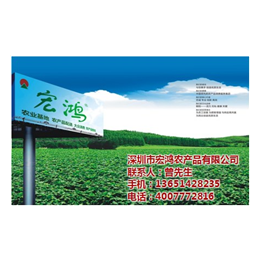 宏鸿农产品_广州蔬菜配送_企业食堂蔬菜配送价格缩略图