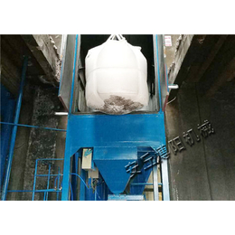 碳酸钙粉吨包拆袋机 吨袋拆包投料站定量投料