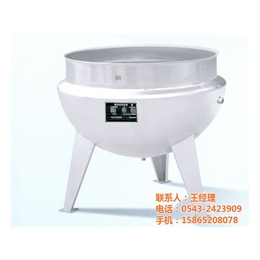 国龙夹层锅|太原蒸汽夹层锅|蒸汽夹层锅品牌