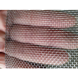 安平铄凯供应高镁铝合金窗纱 * 铝窗纱1.2x0.6m