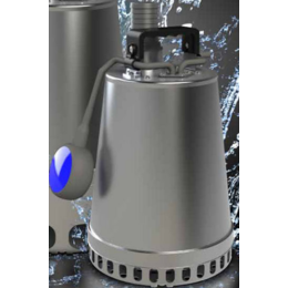 DRSTEEL370W进口家用不锈钢潜水泵污水泵 