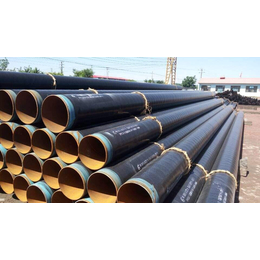 泸州工业防腐管道用无缝钢管 DN300防腐钢管厂家