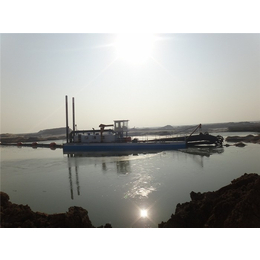 三门峡吸污船、青州凯翔(在线咨询)、液压吸污船