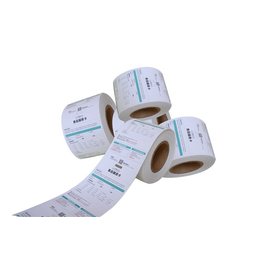 条码不干胶空白标签|富燊纸业印刷(在线咨询)|空白标签