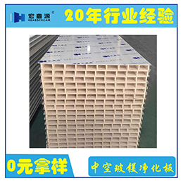 山东宏鑫源(图)|岩棉净化板生产厂家|岩棉净化板