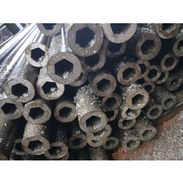 聊城鲁铭生产异型钢管、临沂外圆内平口钢管