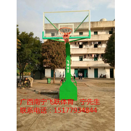 广西南宁篮球架移动式篮球架供应广西地区