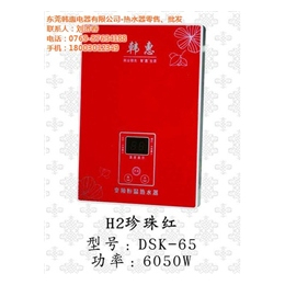 民用恒温热水器、黄江镇热水器、韩惠电器金学知(查看)