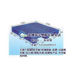塑胶栈板工厂_深圳乔丰塑胶(在线咨询)_广州塑胶栈板