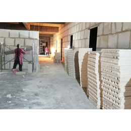 全自动轻质隔墙板施工|肥城鸿运建材厂|潍坊轻质隔墙板施工