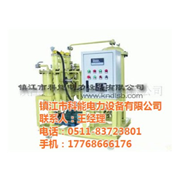 镇江科能电力(图)|ZLD系列双级高真空滤油机|滤油机