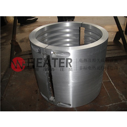 上海庄海电器  金属铸造加热器 支持非标定做