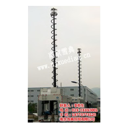 监控升降杆、南京雪典照明(在线咨询)、湖南升降杆