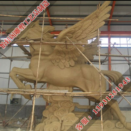 怡轩阁铜工艺品,广州铜马,大型铜马雕塑