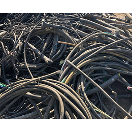 宏运物资(在线咨询),山西废电缆回收,收购废电缆
