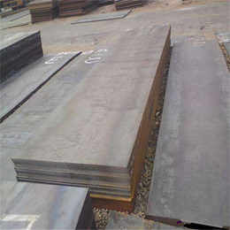 Q295NH耐候板、龙泽钢材现货、Q295NH耐候板切割