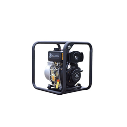 薩登4寸柴油水泵家用抽水電啟動田地灌溉220V低噪音