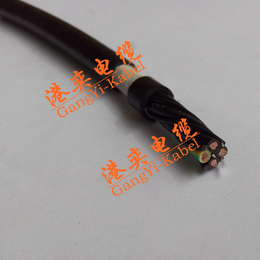 高柔性电缆厂家-上海高柔性电缆生产厂家