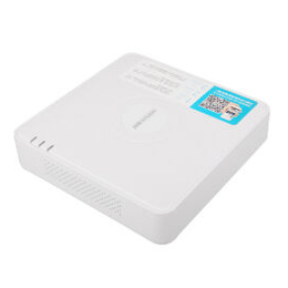 DS-7104N-SN海康威视4路单盘位网络硬盘录像机