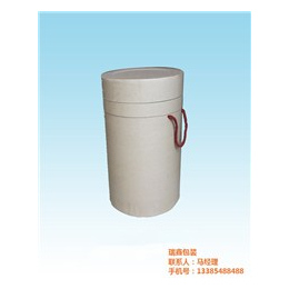 临沂纸桶|瑞鑫包装产品用着放心|铁箍纸桶