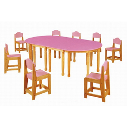 太阳幼教公司(图)|*园桌椅 木质 实木|*园桌椅