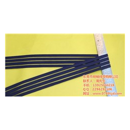 运动器材渔丝带生产、惠州运动器材渔丝带、明畅线带