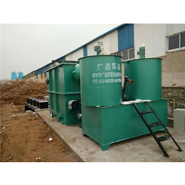 工业污水处理设备、山东汉沣环保、工业污水处理设备行家