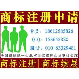 合肥商标注册本地可办理l申请注册商标办理l缩略图