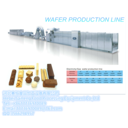 供应SH-63型威化饼干生产线