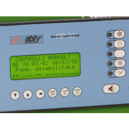 ABLY温控器DAL4 - 4 inputs PT100