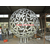 不锈钢球形雕塑景观镂空球雕塑缩略图2