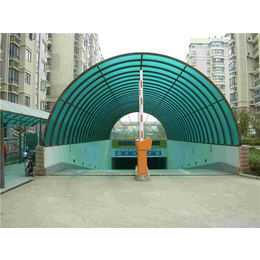 雨棚制作厂家|南京得力嘉装饰(在线咨询)|安徽雨棚