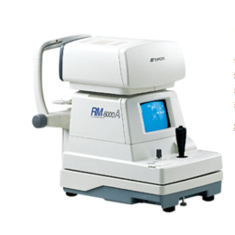 日本拓普康全自动电脑验光仪RM-8000A 进口