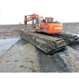 青海水上挖机出租|水上挖机出租电话|新盛发水上挖掘机