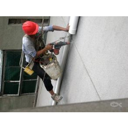 外墙维修粉刷施工方案|开县外墙维修|重庆永秀维修公司