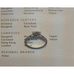 宝山永丽珠宝(图)、订婚戒指订制贵不贵、山西订婚戒指订制