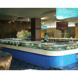 酒店海鲜池制作,海之星水族公司(在线咨询),海鲜池