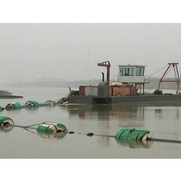 小型抽沙船|兰州抽沙船|青州海天机械(图)