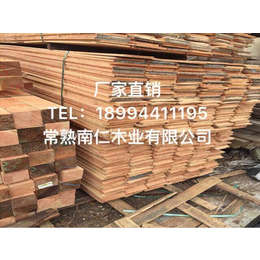 建筑木方精品木方规格定制木材的检验方法