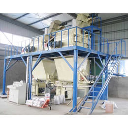 永大机械(图)、干粉砂浆设备技术参数、河北省干粉砂浆设备