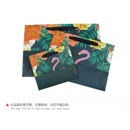 广州白卡纸袋设计加工|白卡纸袋|广州邦一2017新款
