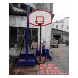 广州篮球架多少钱一个_单臂篮球架多少钱一个_时迁体育器材