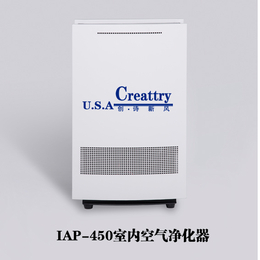 美国创诗 IAP-450室内空气净化器 去除室内污染源污 