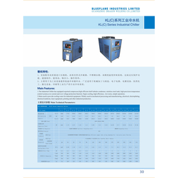 KL1C****工业冷水机低温冷却循环水机
