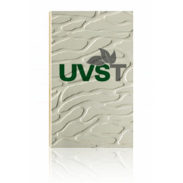 UVSTV031会所装饰材料木质表皮纹理3form生态树脂板