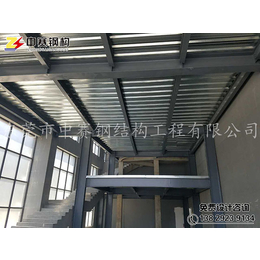 中赛钢结构工程(图)|办公室加建阁楼安全性|办公室加建阁楼