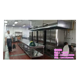 厨房|广州厨房平面设计|广州市厨房排烟与厨具订做安装