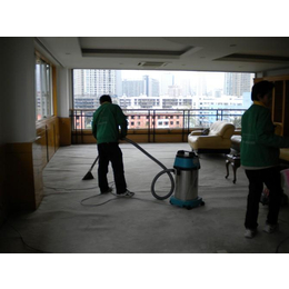 黄马褂家政保洁(图)|家庭地毯清洗|南京路地毯清洗