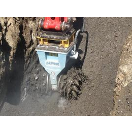 厂家*隧道岩土液压铣挖头品质保障 超长质保