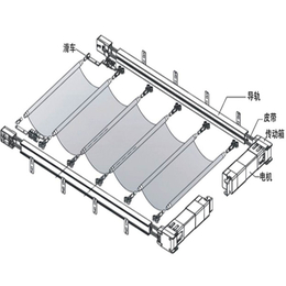 电动天棚帘厂家,合肥帘动时代窗饰制品,铜陵电动天棚帘